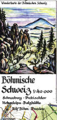 Böhmische Schweiz