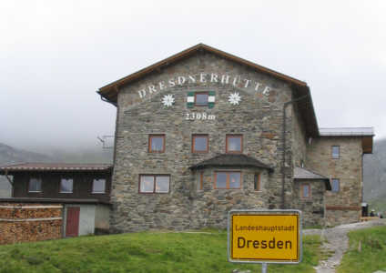 Dresdner Hütte
