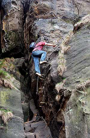 Die Häntzschelstiege