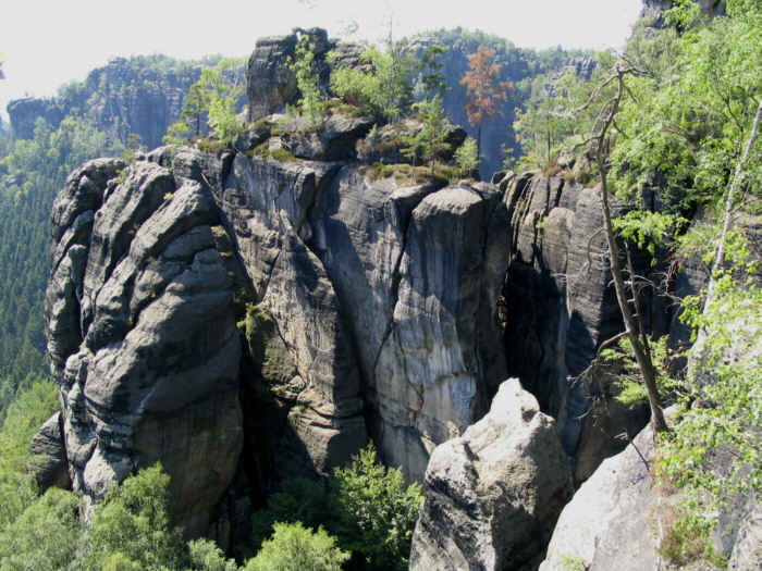 Das Schwarze Horn