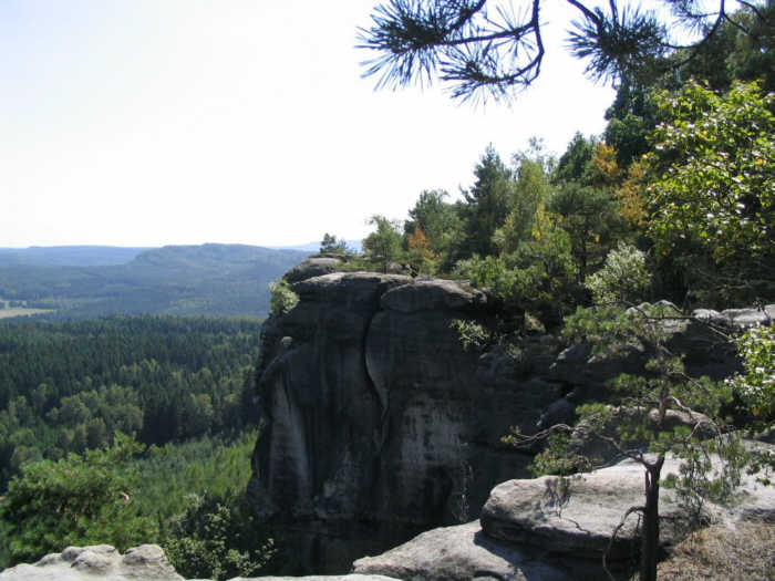 Die Tafelberge