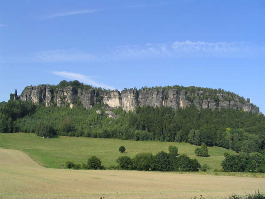 Der Paffenstein