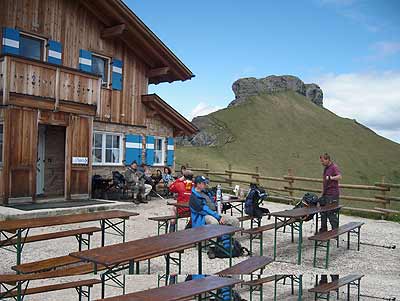 Bindelhütte