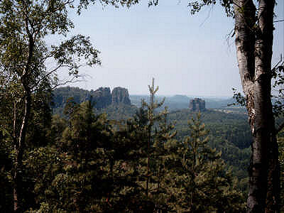 Sächsische Schweiz