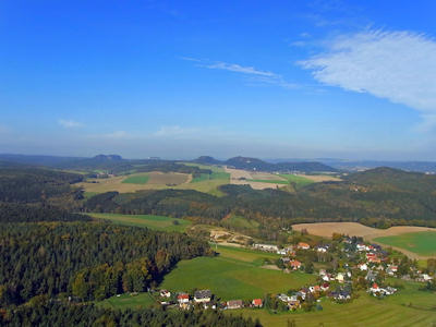 Die Schsische Schweiz
