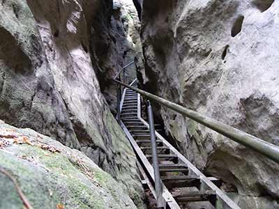 Wolfsschlucht