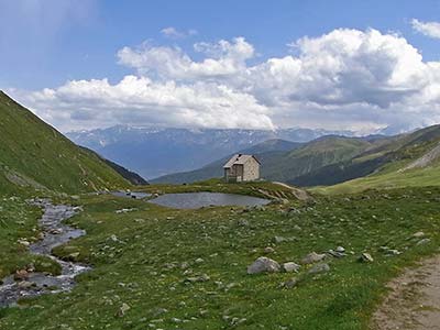 Alte Pforzheimer Hütte